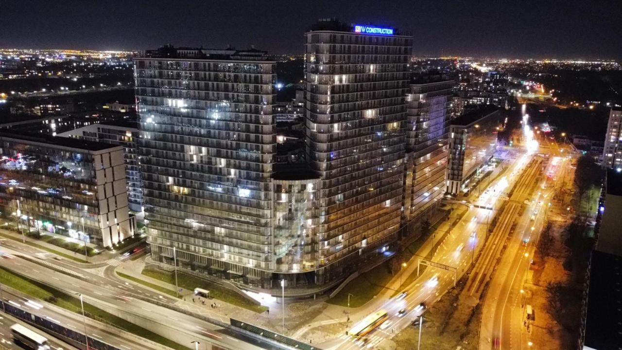 Kasprzaka 29 Wola Tower Expo By Perfect Apart Warszawa Zewnętrze zdjęcie
