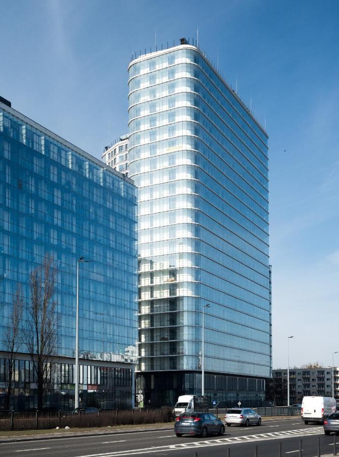 Kasprzaka 29 Wola Tower Expo By Perfect Apart Warszawa Zewnętrze zdjęcie