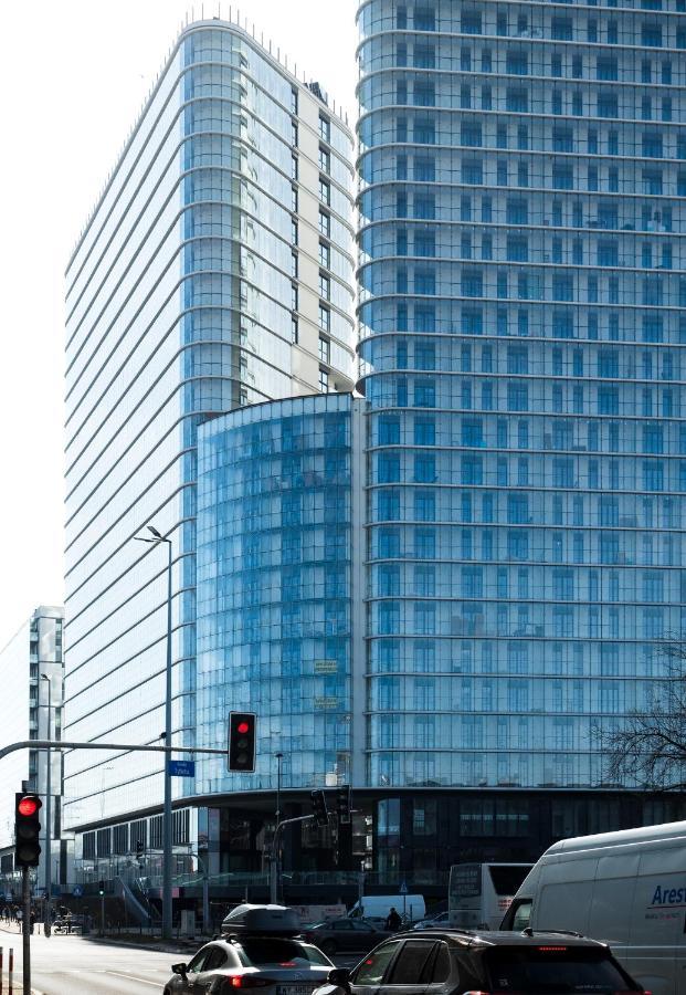 Kasprzaka 29 Wola Tower Expo By Perfect Apart Warszawa Zewnętrze zdjęcie